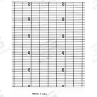 GRAPHIC CONTROLS Fanfold Paper Strip Chart: Fanfold Paper Strip Chart, 4 3/4 in Strip Chart Wd, Gray (MPN CLH GD204552). Key specifications — Brand: GRAPHIC CONTROLS; Grid Color - NEW: Gray; Compatible with Manufacturer Model Number: 4102C.