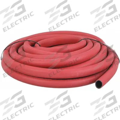 THERMOID Heater Hose: 5/8 in Hose Inside Dia., 50 ft Hose Lg, Red, EPDM - EPDM SAE 30R3 Heater Hoses