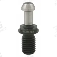TECHNIKS Retention Knob: CAT40 Taper, 60°, 0.59 in Dia (MPN 21003-60). Key specifications — attr1033406: TECHNIKS; attr1036358: MAS.