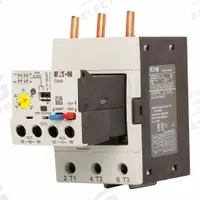 EATON Overload Relay: Electronic Protection, 3 Poles, NEMA Size 3, 20 A – 100 A (MPN C440B1A100SF3). Key specifications — Brand: EATON; Terminal Connection Type: Screw Clamp Terminals; Maximum Voltage Rating: 690V AC; Compatible Contactor Series: Freedom; Phase: Three; Thermal Units Required: Not Applicable to Electronic Type Overload Relays.