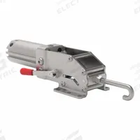 DE-STA-CO Pneumatic Toggle Clamp: 409 lbf Capacity, 1/8 in G (MPN 8051-EH). Key specifications — Brand: DE-STA-CO.