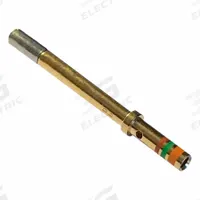 ANDERSON POWER PRODUCTS Socket Auxiliary Contact: PPMX, 24 to 20 AWG, Gold, 4802G3, Crimp. Key specifications — Manufacturer Part Number: 4802G3; Voltage Rating: 300V; Wire Size: 24 to 20 AWG; Contact Type: Crimp.