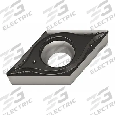 WALTER Diamond Turning Insert: DCGT3(2.5)2-MM4 WSM01 - Diamond Indexable Turning Inserts