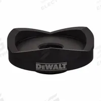 DEWALT Knockout Punch: 10 ga Sheet Metal Capacity (Steel), 4 in Nominal Size, Round, DCE600400P. Key specifications — attr63418: DCE600400P; attr63421: DEWALT; attr63425: No; attr63427: Hydraulic Knockout Tool; attr63430: Steel.