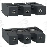 SCHNEIDER ELECTRIC EverLink Cable Block: Terminal Block, LAD91503A. Key specifications — Manufacturer Part Number: LAD91503A; Brand: SCHNEIDER; Compatible with Series: TeSys.
