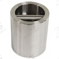 RICE LAKE WEIGHING SYSTEMS Calibration Weight: 25 lb Nominal Mass, Grip Handle Calibration Wt, 5 (MPN 12675TR). Key specifications — attr1385170: RICE LAKE WEIGHING SYSTEMS; attr1385171: Stainless Steel.