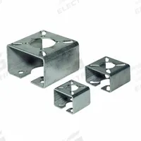 BONOMI Actuator Mounting Kit: F05/F07, Stainless Steel, F05/F07 (MPN MK-ISO-11MM). Key specifications — Includes: Mounting Bracket; Manufacturer Part Number: MK-ISO-11MM; Brand: BONOMI; Material: Stainless Steel.