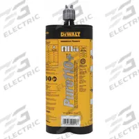 DEWALT Epoxy Anchor: Mixing Nozzle, Adhesive Anchors, 3/8 to 1 1/4 in Compatible Anchor Size, Epoxy (MPN 08321SD-PWR). Key specifications — Compatible Material: Concrete; Compatible Anchor Size: 3/8 to 1-1/4 in; ICC Approved for Un-Cracked Concrete: Yes; Includes: Mixing Nozzle; Mixing Ratio: 1:1; Brand: DEWALT; Compatible Anchor Type: Adhesive Anchors; Container Type: Dual-Cartridge.