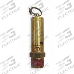 CONTROL DEVICES Air Safety Valve: Hard Seat, 1/2 in (M)NPT Inlet (In.), 150 psi Preset Setting (PSI) (MPN SN50-1A150). Key specifications — attr291993: Hard Seat; attr291998: Brass; attr292007: Lead; attr292009: Brass; attr294753: CONTROL DEVICES.