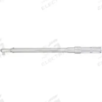 PROTO Micrometer Torque Wrench: 1/2 in Drive Size, 50 ft-lb to 250 ft-lb, 1 ft-lb Torque Increments (MPN J6013C). Key specifications — attr310021: No; attr424279: Tether Capable; attr310040: Foot-Pound; attr310018: 50 ft-lb to 250 ft-lb; attr324947: PROTO.