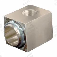EXAIR Enclosure Cooler Side Mount Kit (MPN 4906). Key specifications — attr947859: Exair; attr947860: 4LCK8; attr947861: 4808SS; attr947863: Side Mount Kit; attr294757: EXAIR.