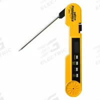 FIELDPIECE Digital Thermometer: -58°F to 392°F /-50°C to 200°C, Fahrenheit (MPN SPK1). Key specifications — Brand: FIELDPIECE.