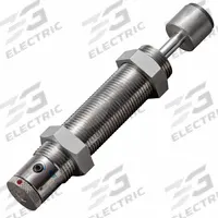 Shock Absorber: 127 mm Ext Lg, 18.1 N Force (MPN FA-2016EB-C). Key specifications — Brand: BANSBACH; Material: Steel.