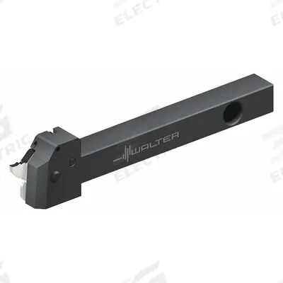 WALTER Indexable Parting and Grooving Tool Holder: G3011-1616L-MX22-2-P - Indexable Parting & Grooving Toolholders