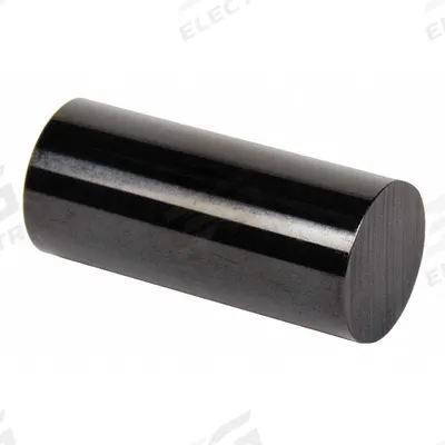 VERMONT GAGE Class ZZ Go Pin Gauge: 0.8880 in Dia, 0.00020 in Tolerance, Steel - Class ZZ Go (Plus) Plug & Pin Gauges - Black Oxide Finish, Inch Diameters