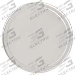 AMERICAN METALCRAFT Pizza Pan: 12 in Overall Dia, Aluminum, Solid, 1.29 cu ft Capacity, 18 ga Gauge (MPN TP12). Key specifications — Brand: AMERICAN METALCRAFT; Product Type: Pizza Pan; Material: Aluminum; Perforated: Solid; NSF Certified: No; Coating: Uncoated.