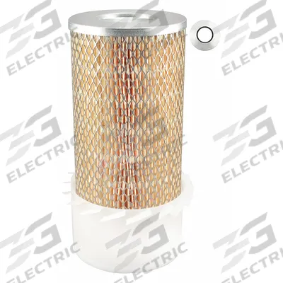 BALDWIN FILTERS Automotive Air Filter: Round-Oval, Engine, Round, Axial Seal - Round/Oval Engine Air Filters
