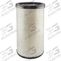 BALDWIN FILTERS Automotive Air Filter: Round-Oval, Engine, Round, Radial Seal, Cellulose/Paper (MPN RS3701). Key specifications — Brand: BALDWIN FILTERS; Compatible Vehicle Make: Caterpillar; Baldwin Interchange: RS3701.
