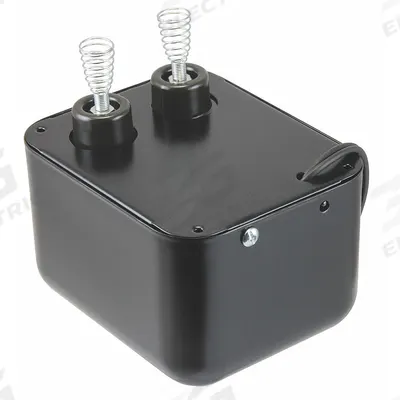 Allanson Hot Water and Steam Boiler Burner Ignition Transformer: 4 Mounting Holes in Plate - Ignition Transformers for Hot Water & Steam Boiler Burners