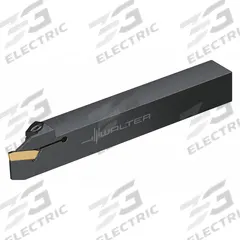 WALTER Indexable Parting and Grooving Tool Holder: XLDER2020K-GX16-2 (MPN 5329145). Key specifications — attr257459: XLDER2020K-GX16-2; attr257462: XLDER2020K-GX16-2.