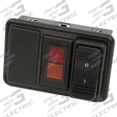 VULCAN HART Control Switch: Mfr Part # 00-854537-00001 - Vulcan Hart Oven Replacement Parts