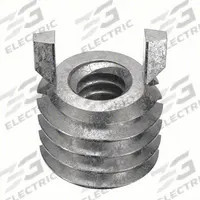 Key Locking Insert: Thin Wall, 2 Keys, M5x0.8 Int Thrd Sz, M8x1.25 Ext Thrd Sz, Plain, Plain, 10 PK (MPN 215-066351). Key specifications — Wall Type: Thin Wall; Brand: APPROVED VENDOR; Compatible Tap Size: M8x1.25; Drill Bit Size: 5-1/2 mm; External Thread Fit: 2A; Internal Thread Fit: 2B; Material Grade/Class: 303; System of Measurement: Metric.