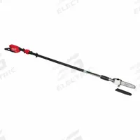 MILWAUKEE Pole Saw: 10 in Blade Lg, 9 ft to 13 ft Reach, 18 V DC, Includes: Tool Only, Bare Tool (MPN 3013-20). Key specifications — attr977593: Telescoping Pole Saw; attr988039: 3013-20; attr1030094: No.