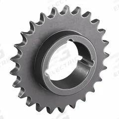 TRITAN Bushed Roller Chain Sprocket: For 60 Chain, 25 Teeth, 5.984 in Pitch Dia, Steel (MPN 60BTL25H). Key specifications — Brand: TRITAN; Required Bushing Series: 2012.