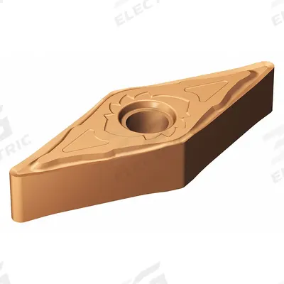 SANDVIK COROMANT Turning Insert: VNGG160404-SGF 1115 (MPN VNGG 331-SGF 1115) - Diamond Indexable Turning Inserts