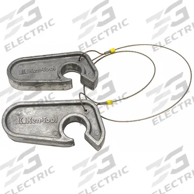 KEN-TOOL Cabled Bead Holder: Cabled Pr, Agriculture Tires/Truck Tires - Bead Seater Tools