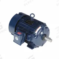 MARATHON MOTORS General Purpose Motor: Rigid Base Mount, Totally Enclosed Fan Cooled, 20 hp (MPN 256TTFCD6070). Key specifications — Brand: MARATHON MOTORS; Nameplate Voltage @ 60 Hz: 230/460V AC; Full Load Current @ 60 Hz: 48.0/24.1 A; Nameplate RPM @ 60 Hz: 1,775 RPM; Motor Enclosure: TEFC.