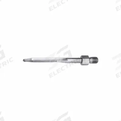 APPROVED VENDOR Drill Reamer: #9, Carbide, 118° Point - Threaded-Shank Solid Carbide Drill Reamers
