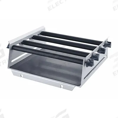 IKA AS 260.1 Universal Attachment: 10 5/8 in Overall Lg, 16 1/2 in Overall Wd - Lab Shakers, Vortex Mixers, & Rockers Attachments