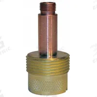 AMERICAN TORCH TIP Large-Diameter Gas Lens: For 5/32 in Max Electrode Dia, 45V63, 2 PK. Key specifications — Reference Number: 45V63; Brand: AMERICAN TORCH TIP.