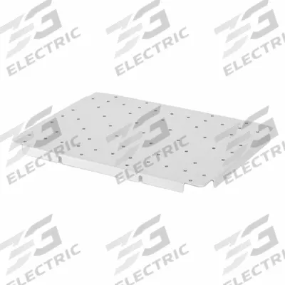 OHAUS Plaform, Universal: e-E51LD0403 AM/e-E51LD0420 AM, 30 cm Overall Lg - Lab Shakers, Vortex Mixers, & Rockers Accessories