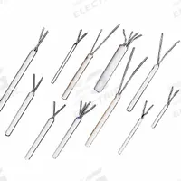 OMEGA Long-Life & High-Accuracy RTD Probes: -330°F to 1,110°F /-200°C to 600°C, 8 mm Probe Lg (MPN 1PT100KN815). Key specifications — Brand: OMEGA.