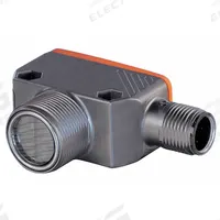 IFM Photoelectric Sensor Receiver: Built-in Connector, 4 - Pin M12 Connector, 10-30V DC, NPN (MPN OGE282). Key specifications — DC Supply Voltage Rating: 10-30V DC; Brand: IFM.
