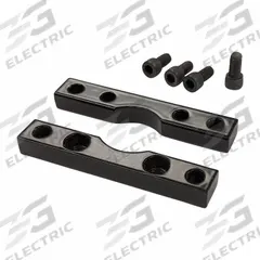 ARO Attachable Mounting Kit: Attachable Mounting Kit, Flange, Fits 1 1/2 in Bore Dia, Steel, AN (MPN 115282). Key specifications — attr947485: 115282; attr947489: AN; attr947494: Steel; attr947529: ARO; attr1122619: Attachable Mounting Kit.