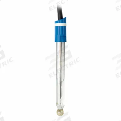 HACH Electrode: E16M305, pH, 0 to 12 pH, BNC/Cinch RCA - pH Laboratory Electrodes, Probes & Sensors