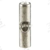 STA-KON Butt Splice Connector: Bare, For Wire Size 18 AWG – 14 AWG, 600 V, Pack Qty 100 (MPN 2B-14). Key specifications — Brand: STA-KON.