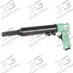 SPEEDAIRE Needle Scaler: Medium Duty, 2 5/8 in Stroke Lg, 1/4 in Female NPT, 19 Needles, 3,000 bpm (MPN 3AAH8). Key specifications — attr1321248: (1) Bare Tool; attr1321301: SPEEDAIRE.
