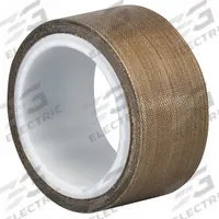 APPROVED VENDOR Cloth Tape: 1 in Wd, 5 yd Lg, 5 mil Thick, Silicone, Polyethylene Coated Cloth, Tan (MPN 15C709). Key specifications — Series: 134-3.