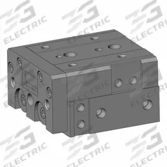 SMC Air Slide Table: 20 mm Stroke Lg, 25 mm Bore Dia, Mfr Part # MXS25L-20, MXSL Series, Metric. Key specifications — attr948518: MXS25L-20; attr948527: MXSL; attr948531: SMC.