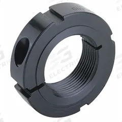RULAND MANUFACTURING Shaft Collar: 1-Piece Clamp-On, Inch, Type N, Clamping Socket Cap Screw, 1215 (MPN TCN-11-F). Key specifications — attr671954: M6x1.00; attr671924: 2.157"-18; attr671925: RULAND MANUFACTURING; attr671935: N11.