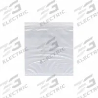 APPROVED VENDOR Reclosable Bag: 6 mil Thick, 24 in Wd, 24 in Lg, Hang Hole Not Included, 200 PK (MPN D24x24SP). Key specifications — With Hang Hole: Hang Hole Not Included; Brand: APPROVED VENDOR; Package Configuration: Flat Pack.