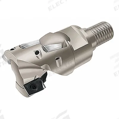 WALTER Indexable Square Shoulder End Mill: F4038.UW26.026.Z02.37 (MPN 5335550) - Indexable Square-Shoulder End Mills