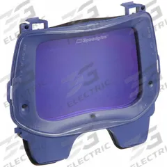 3M SPEEDGLAS Auto Darkening Filter: 3M Speedglass Welding Helmet Series 9100, Polycarbonate, Green (MPN 06-0000-30i). Key specifications — Lens Color: Green; Material: Polycarbonate; Brand: 3M SPEEDGLAS; Compatible with Series: 9100 Series; For Use With: 3M Speedglass Welding Helmet Series 9100; Compatible with Manufacturer Model Number: 9100 QR; Welding Shade Designation: W5/W8-13.