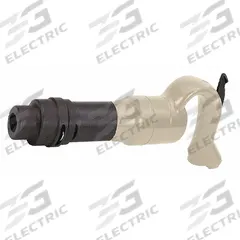INGERSOLL RAND Air Hammer: 11/16 in Shank Size, 2 in Stroke Lg, 2,300 bpm Blows per Minute, Round (MPN 2A2SA). Key specifications — attr1320834: INGERSOLL RAND; attr1320853: Round; attr1320854: Oval; attr1320857: Bare Tool; attr1393634: Frequent Maintenance to Heavy Production; attr1393635: Yes; attr1393636: Ultra Durable.
