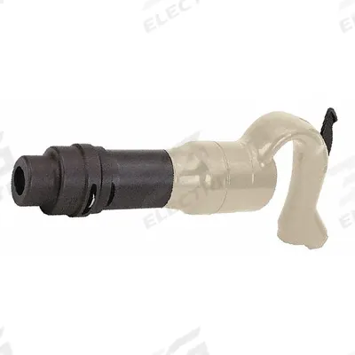 INGERSOLL RAND Air Hammer: 11/16 in Shank Size, 2 in Stroke Lg, 2,300 bpm Blows per Minute - Chipping Hammers