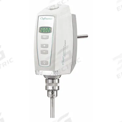 CAFRAMO Overhead Mixer: 2,002 RPM Max Speed, 70 N-cm, 15,000 cps Max Viscosity - Low-Torque Overhead Stirrers